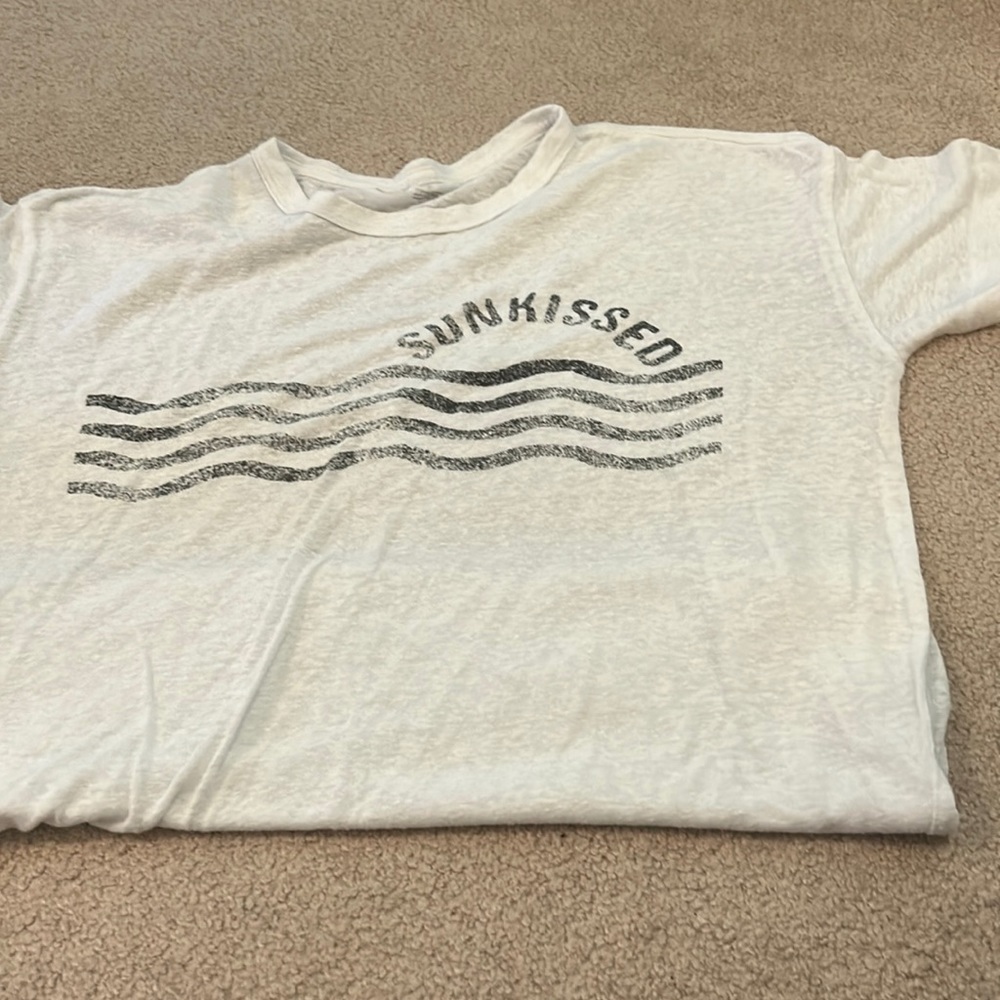 Aerie oversized tee